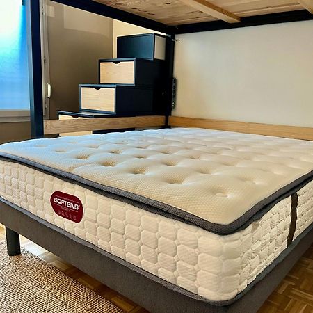 Logement Renove Proche Centre-Ville Lyon Villeurbanne Ngoại thất bức ảnh