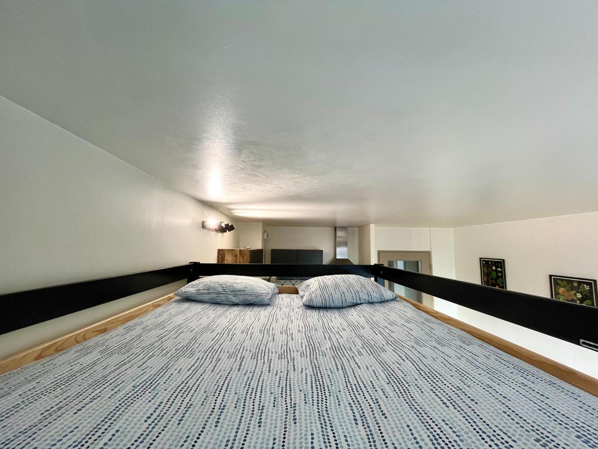 Logement Renove Proche Centre-Ville Lyon Villeurbanne Ngoại thất bức ảnh