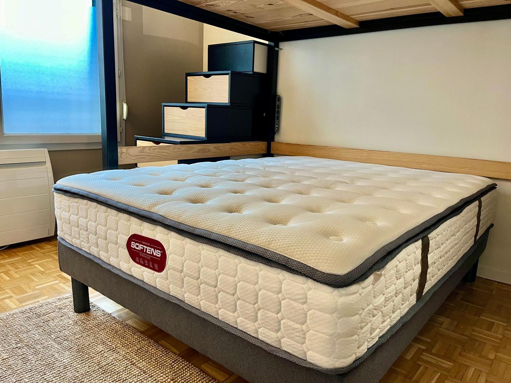 Logement Renove Proche Centre-Ville Lyon Villeurbanne Ngoại thất bức ảnh