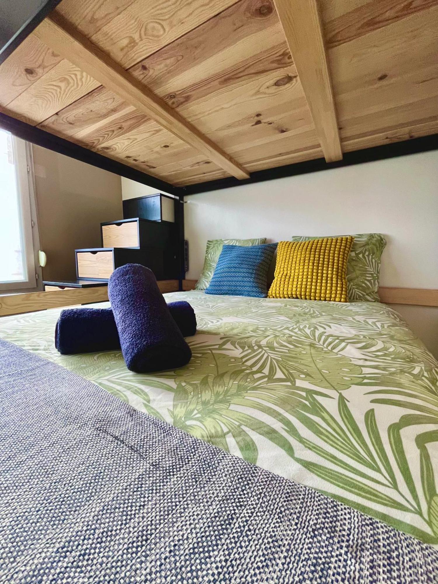 Logement Renove Proche Centre-Ville Lyon Villeurbanne Ngoại thất bức ảnh
