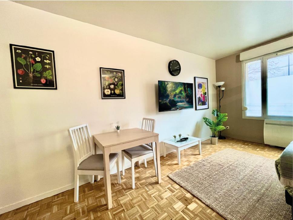 Logement Renove Proche Centre-Ville Lyon Villeurbanne Ngoại thất bức ảnh
