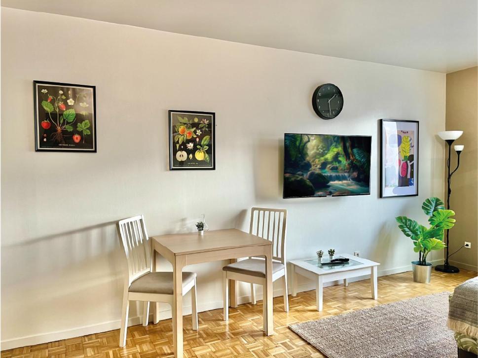 Logement Renove Proche Centre-Ville Lyon Villeurbanne Ngoại thất bức ảnh