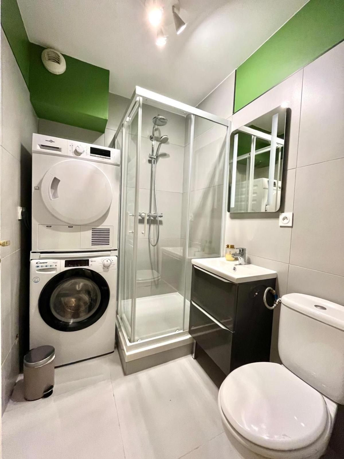Logement Renove Proche Centre-Ville Lyon Villeurbanne Ngoại thất bức ảnh